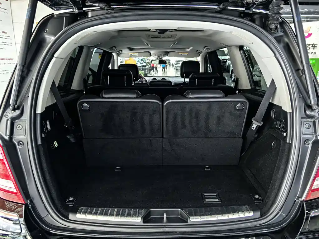 Mercedes-Benz GL-Class 2012 GL 550 US Spec