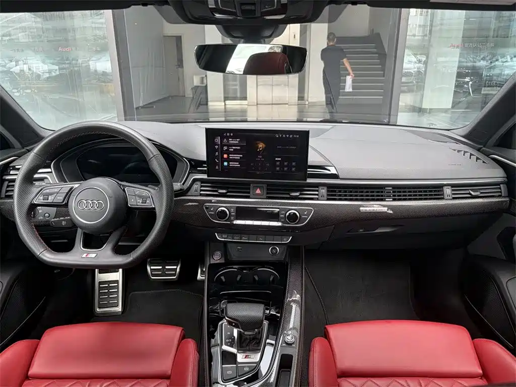 Audi S4 2024 3.0 TFSI