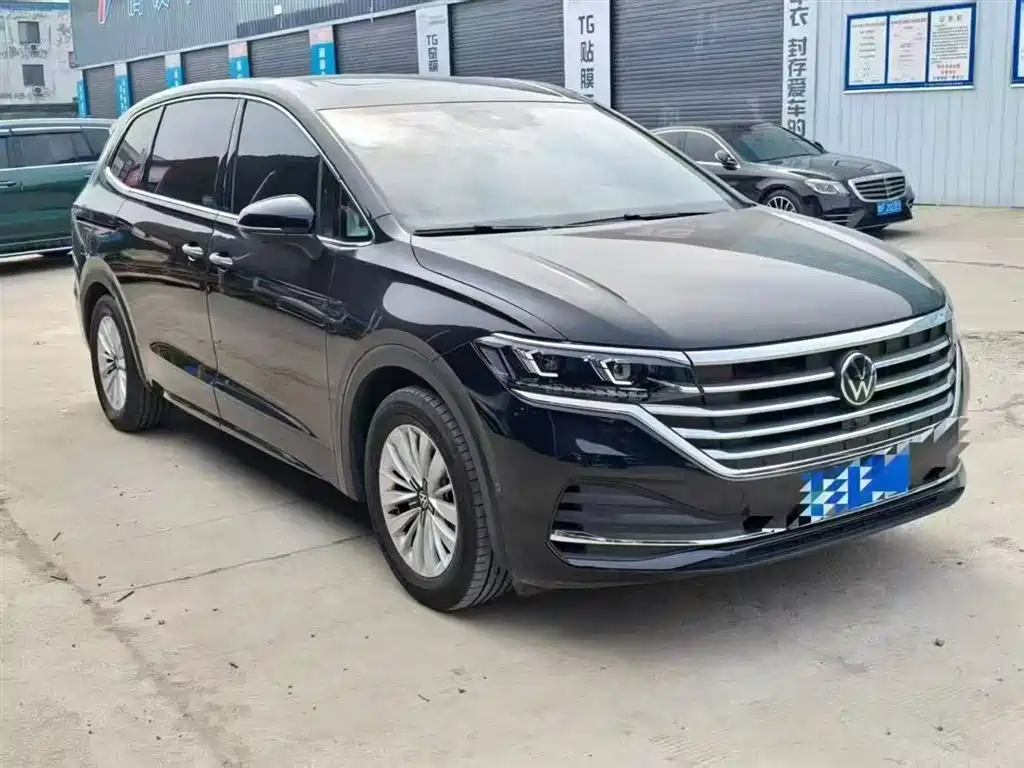 Volkswagen Viloran 2024 330TSI Business