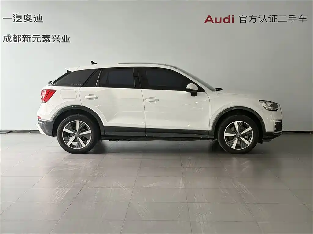 Audi Q2L e-tron 2019 Advanced