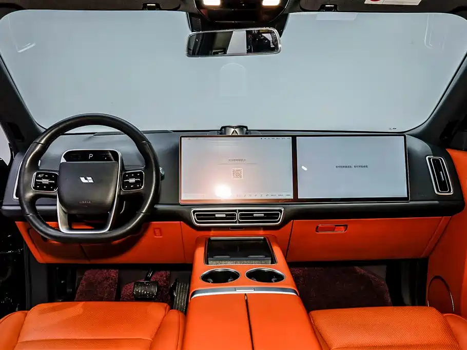Li Auto L9 2022 Max