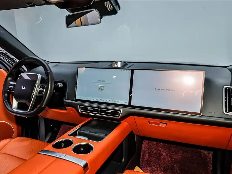 Li Auto L9 2022 Max