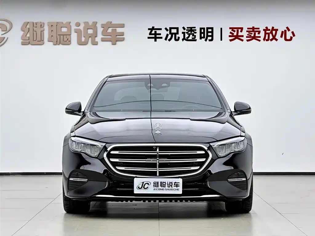 Mercedes-Benz E-Class 2025 E 300 L Luxury