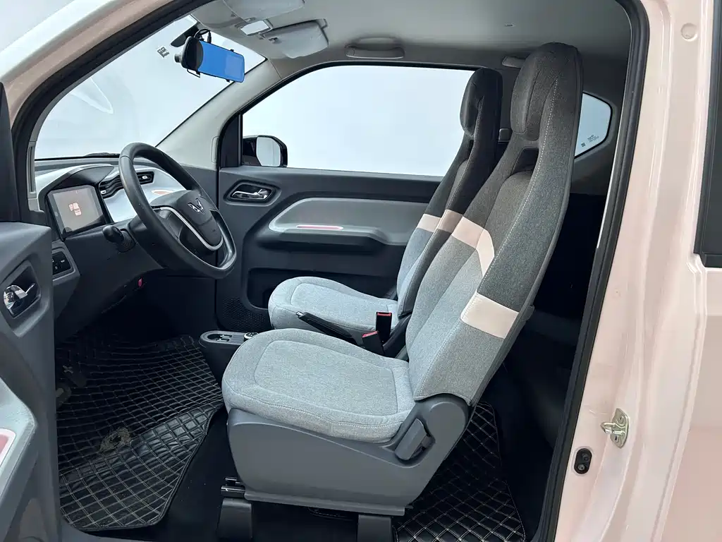 Wuling MINIEV Macaron Premium Edition 2021 Lithium Iron Phosphate