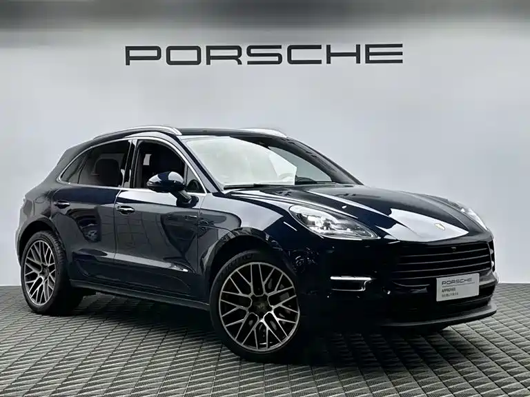 Porsche Macan S 3.0T (2020 Model)