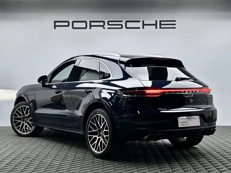 Porsche Macan S 3.0T (2020 Model)