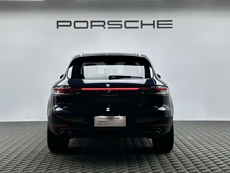 Porsche Macan S 3.0T (2020 Model)