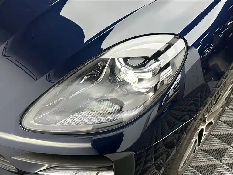 Porsche Macan S 3.0T (2020 Model)