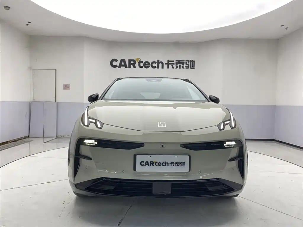 Zeekr X 2025 4-Seat RWD Magic Cube Edition