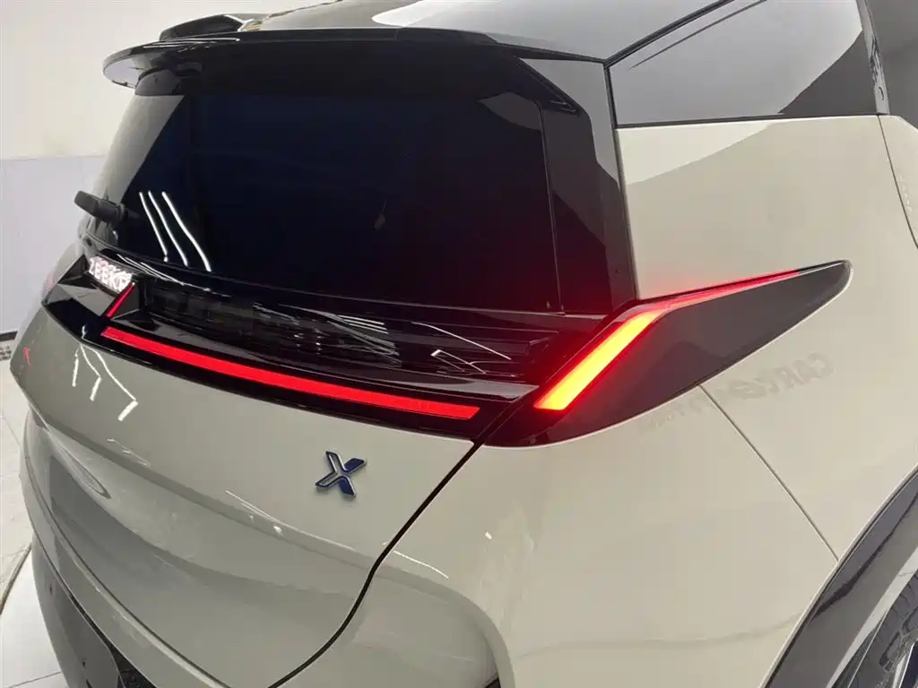 Zeekr X 2025 4-Seat RWD Magic Cube Edition