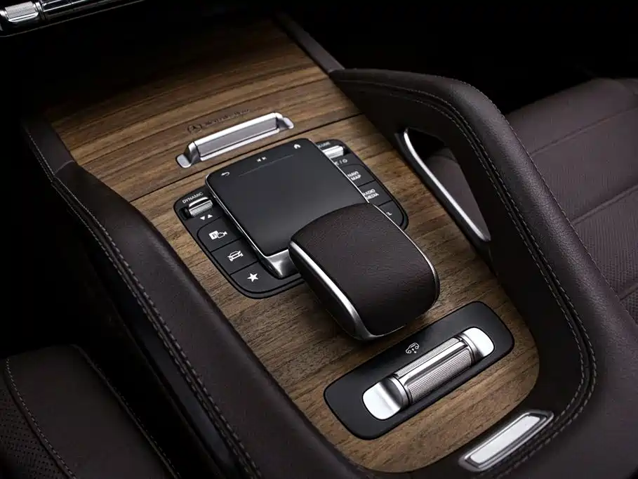 Mercedes-Benz GLS 450 4MATIC Luxury 2023