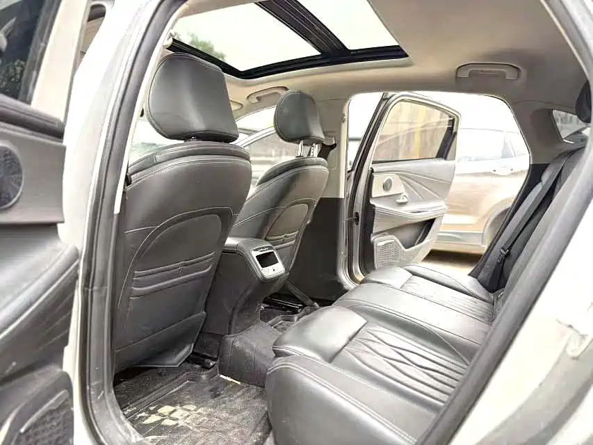Chery Arrizo 8 2022 1.6T DCT Premium