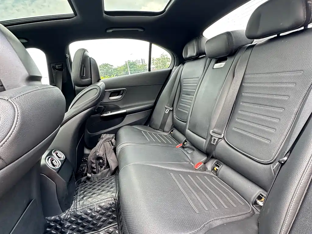 Mercedes-Benz C-Class 2022 C 260 L Sport Edition