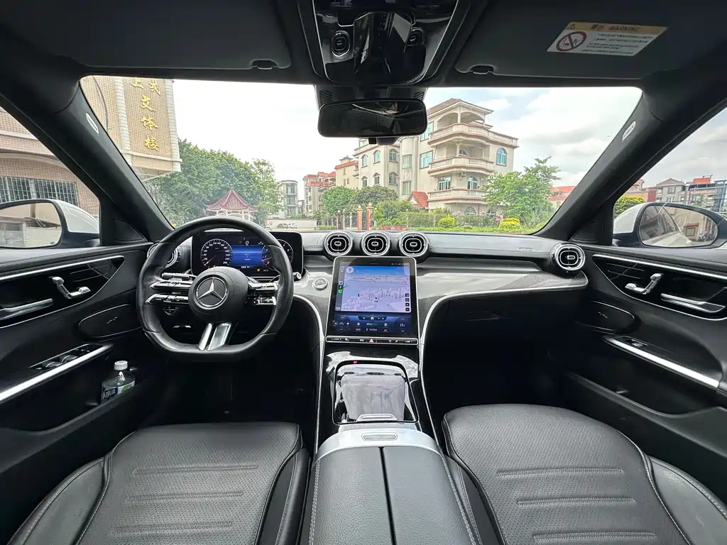 Mercedes-Benz C-Class 2022 C 260 L Sport Edition