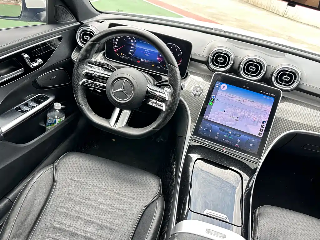 Mercedes-Benz C-Class 2022 C 260 L Sport Edition