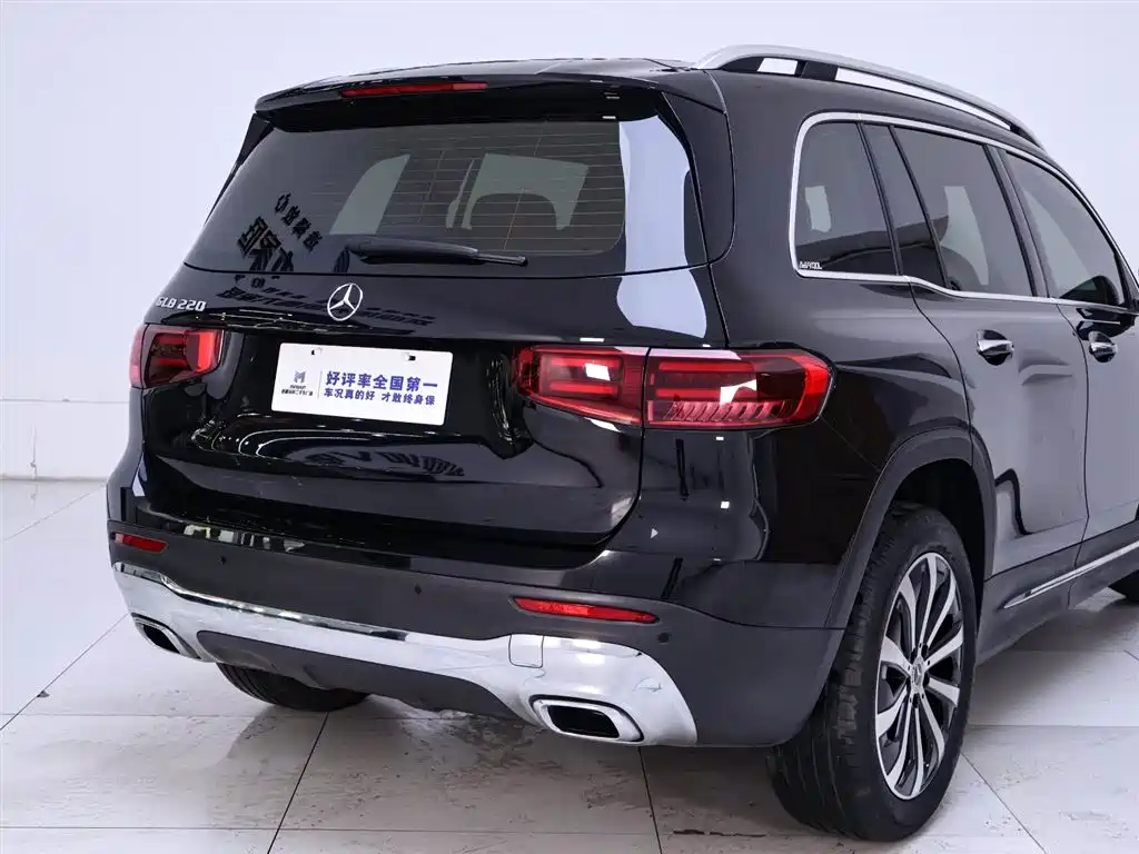 Mercedes-Benz GLB 2024 Facelift GLB 220 Fashion Edition