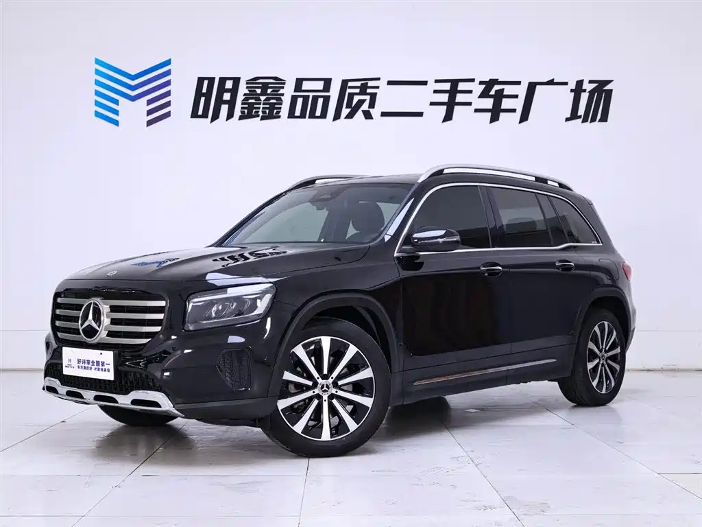 Mercedes-Benz GLB 2024 Facelift GLB 220 Fashion Edition