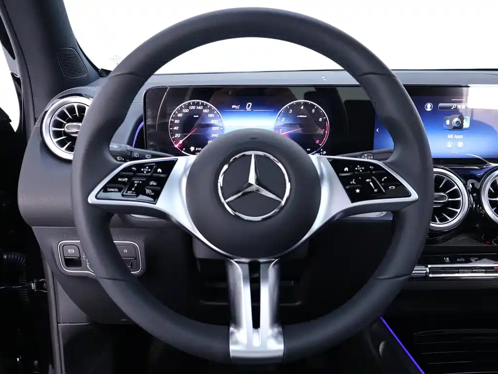 Mercedes-Benz GLB 2024 Facelift GLB 220 Fashion Edition