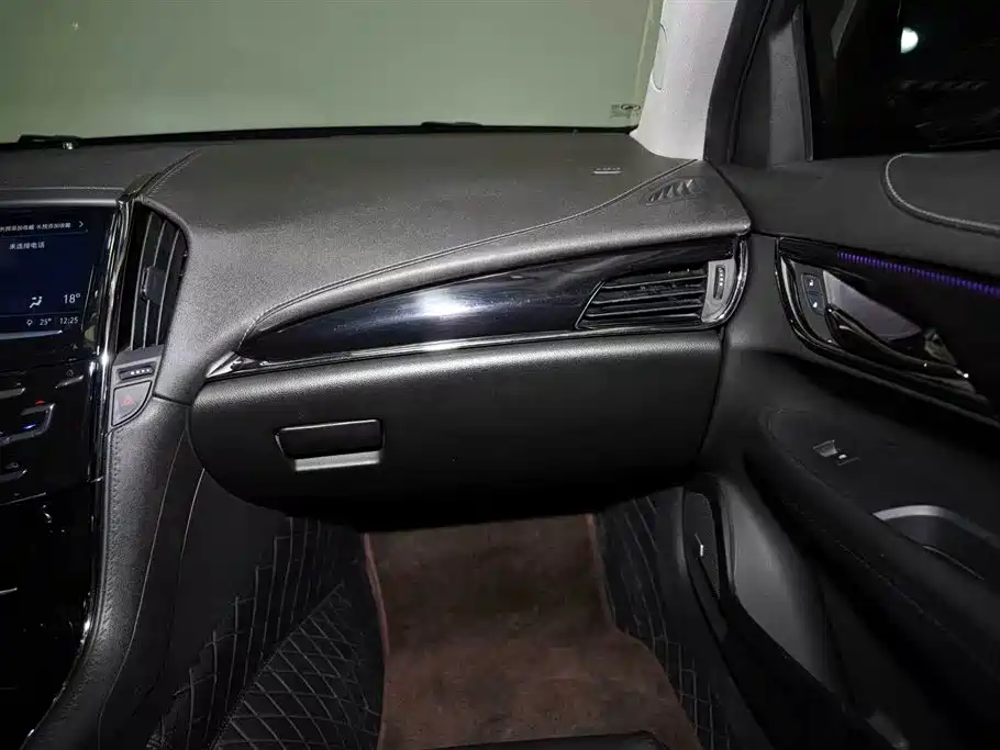 Cadillac ATS-L 2017 28T Luxury