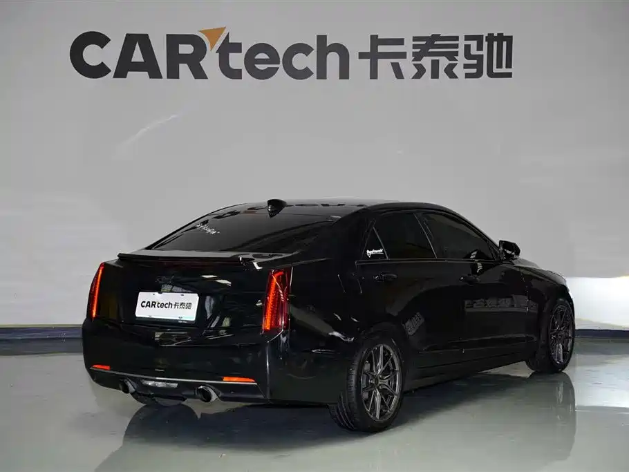 Cadillac ATS-L 2017 28T Luxury