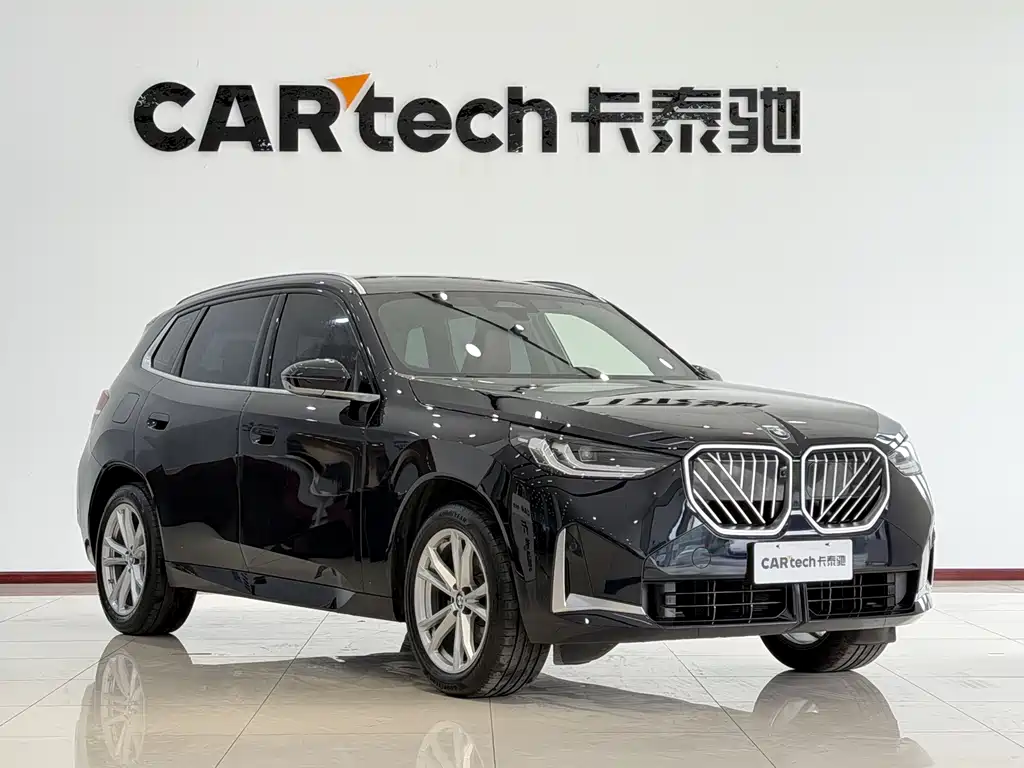 BMW X3 2025 xDrive25L Luxury Package