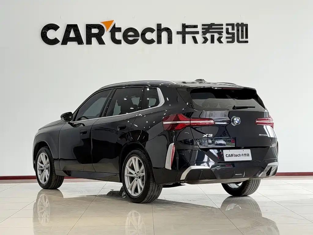 BMW X3 2025 xDrive25L Luxury Package