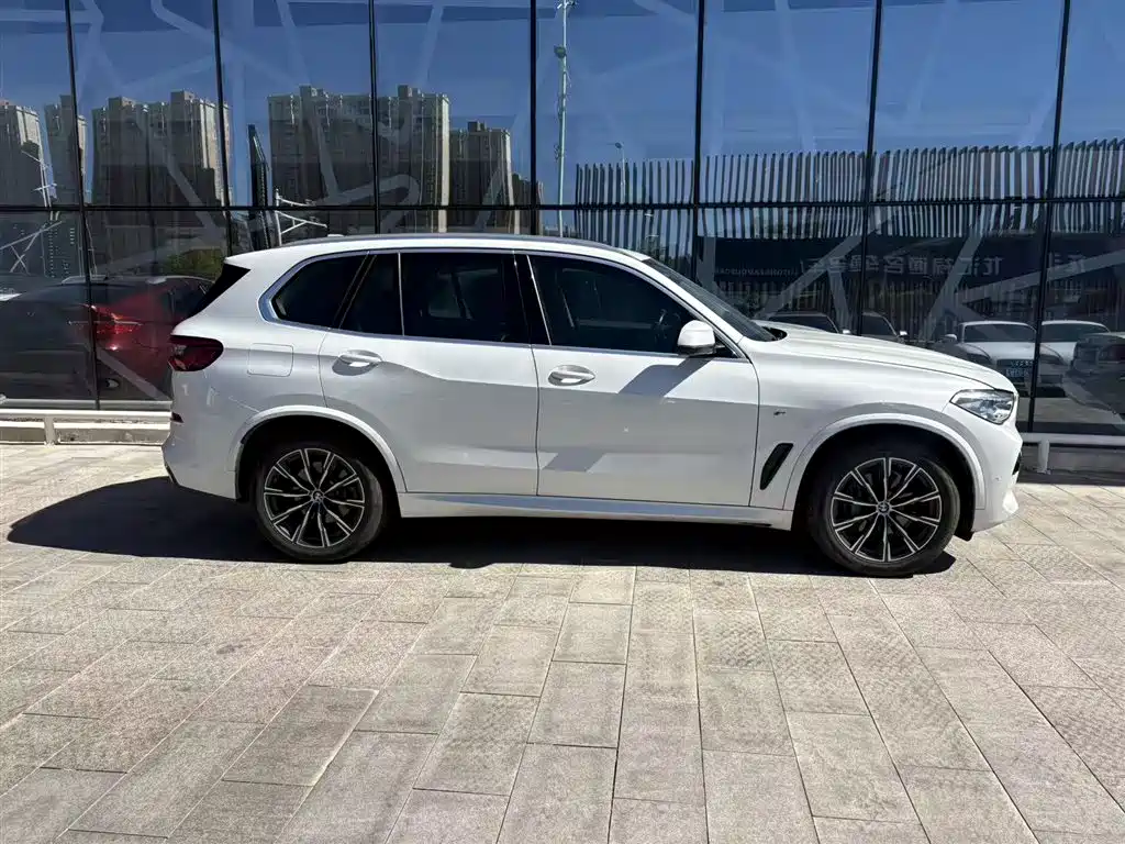 BMW X5 2019 xDrive40i M Sport Package