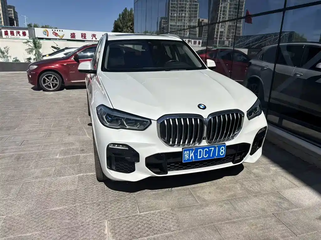 BMW X5 2019 xDrive40i M Sport Package