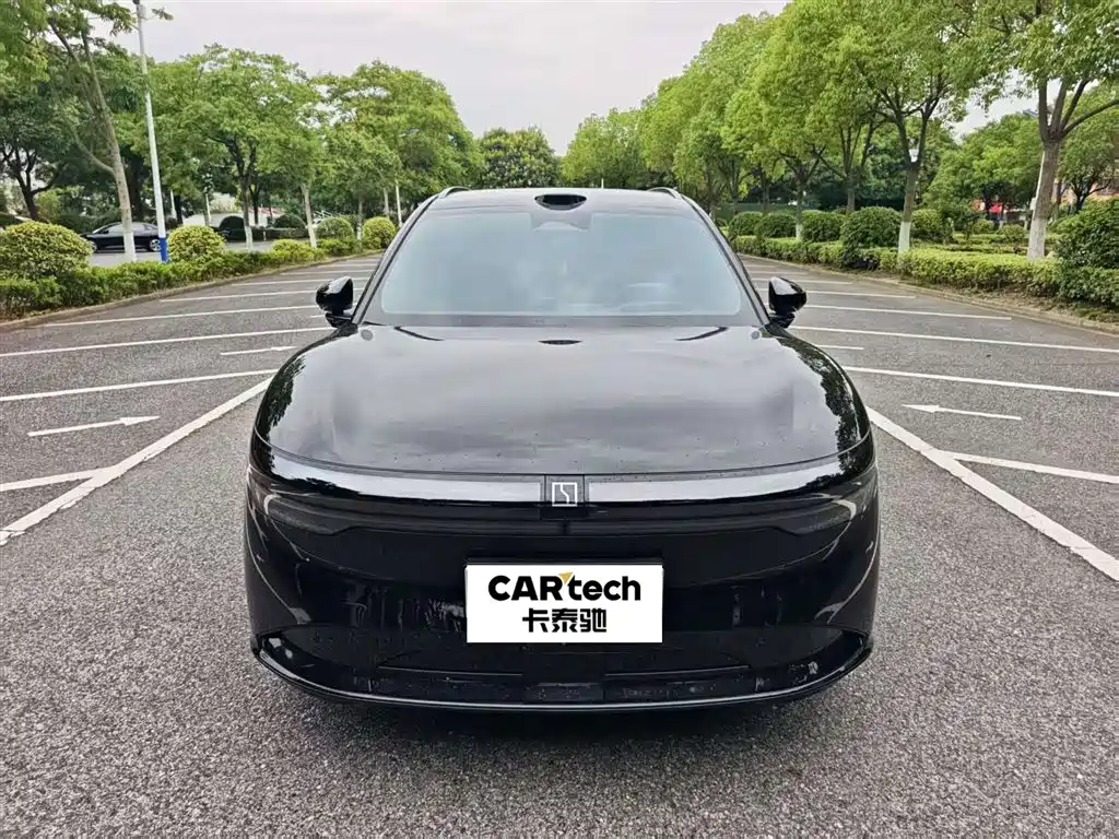 Zeekr 7X 2025 75kWh RWD Intelligent Driving Version