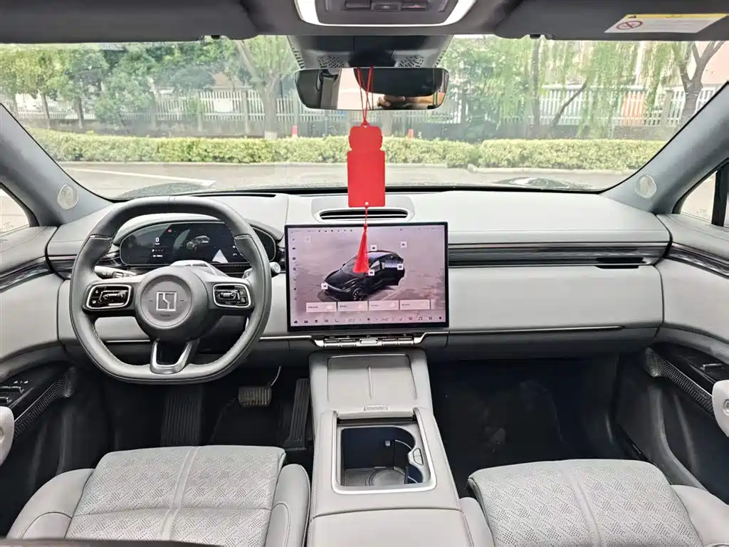 Zeekr 7X 2025 75kWh RWD Intelligent Driving Version