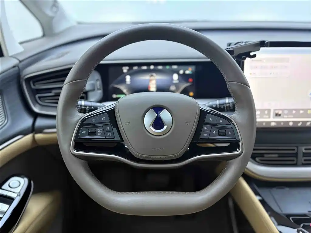 Denza D9 2022 DM-i 970 AWD Flagship