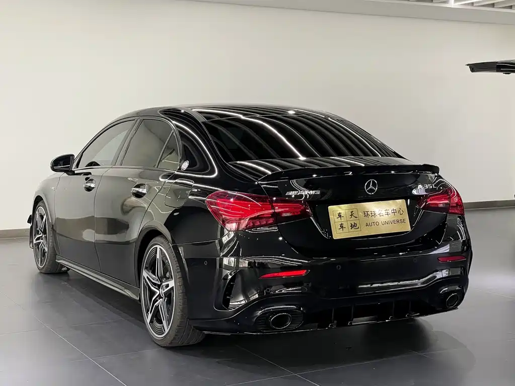 Mercedes-Benz A-Class AMG 2025 Facelift AMG A 35 L 4MATIC