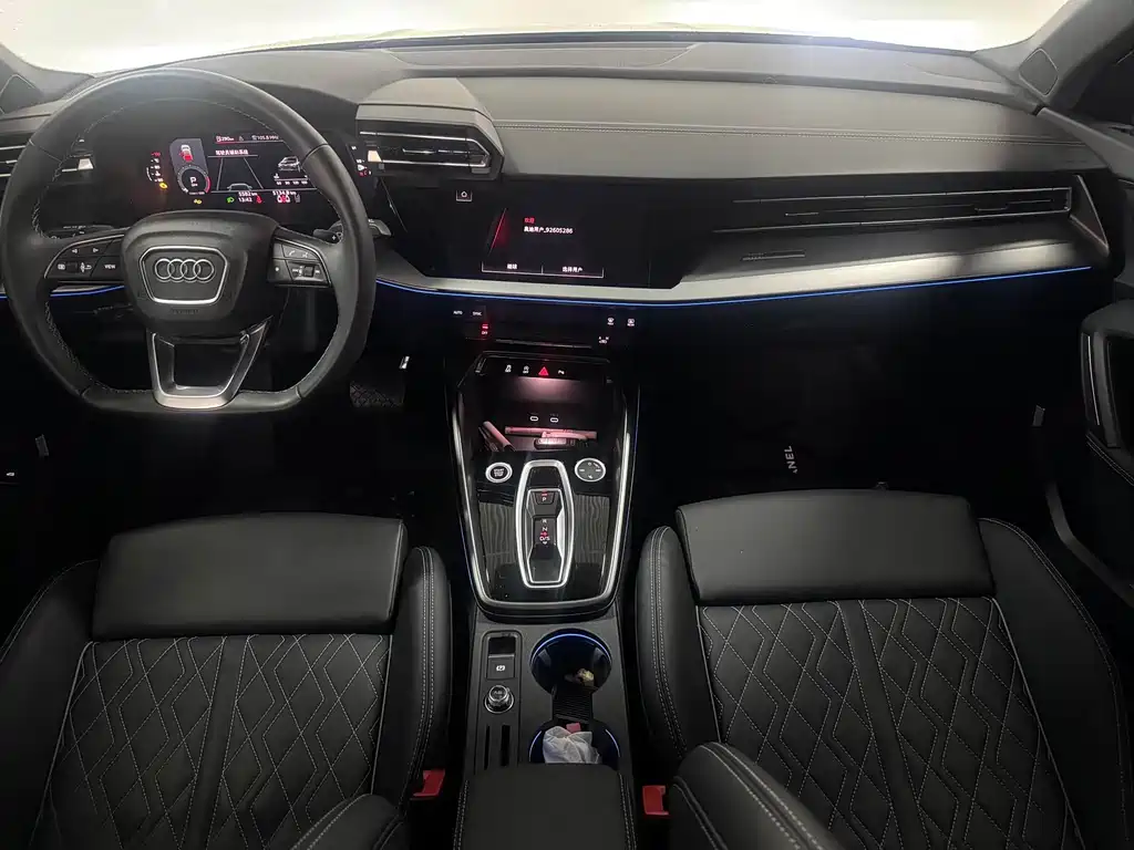 Audi A3 2025 Sportback 35 TFSI Feichi Zunxiang Edition
