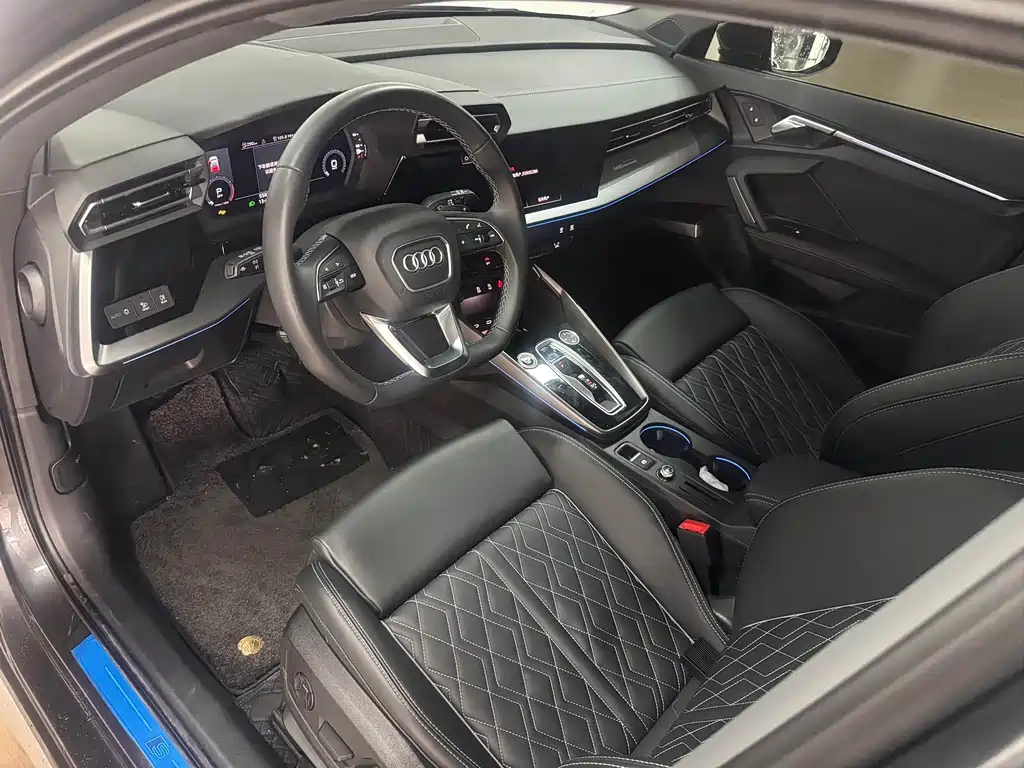 Audi A3 2025 Sportback 35 TFSI Feichi Zunxiang Edition