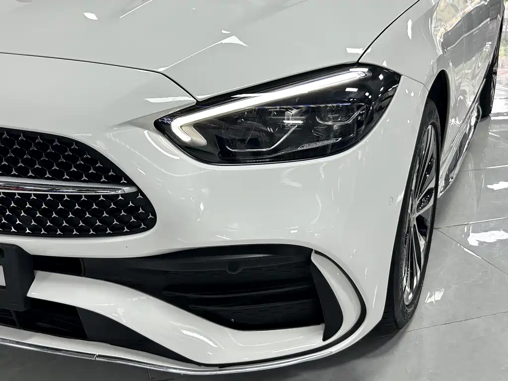 Mercedes-Benz C-Class 2024 C 350 eL