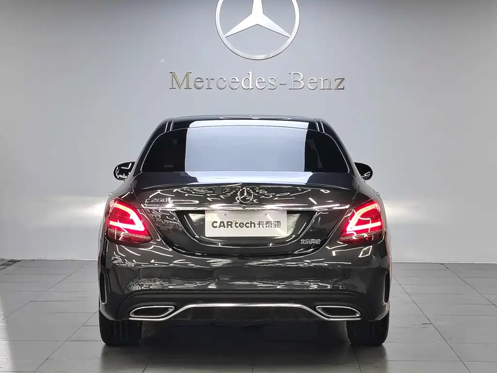 Mercedes-Benz C 260 L Sport 2021