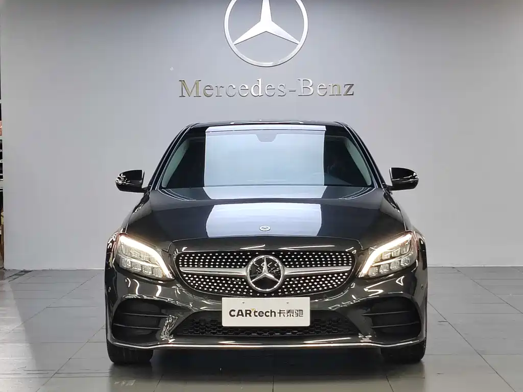 Mercedes-Benz C 260 L Sport 2021