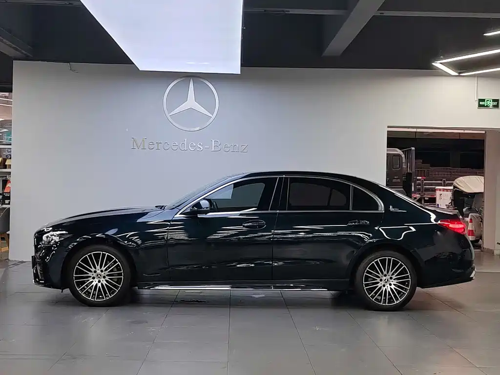 Mercedes-Benz C-Class 2023 Facelift C 260 L Sport