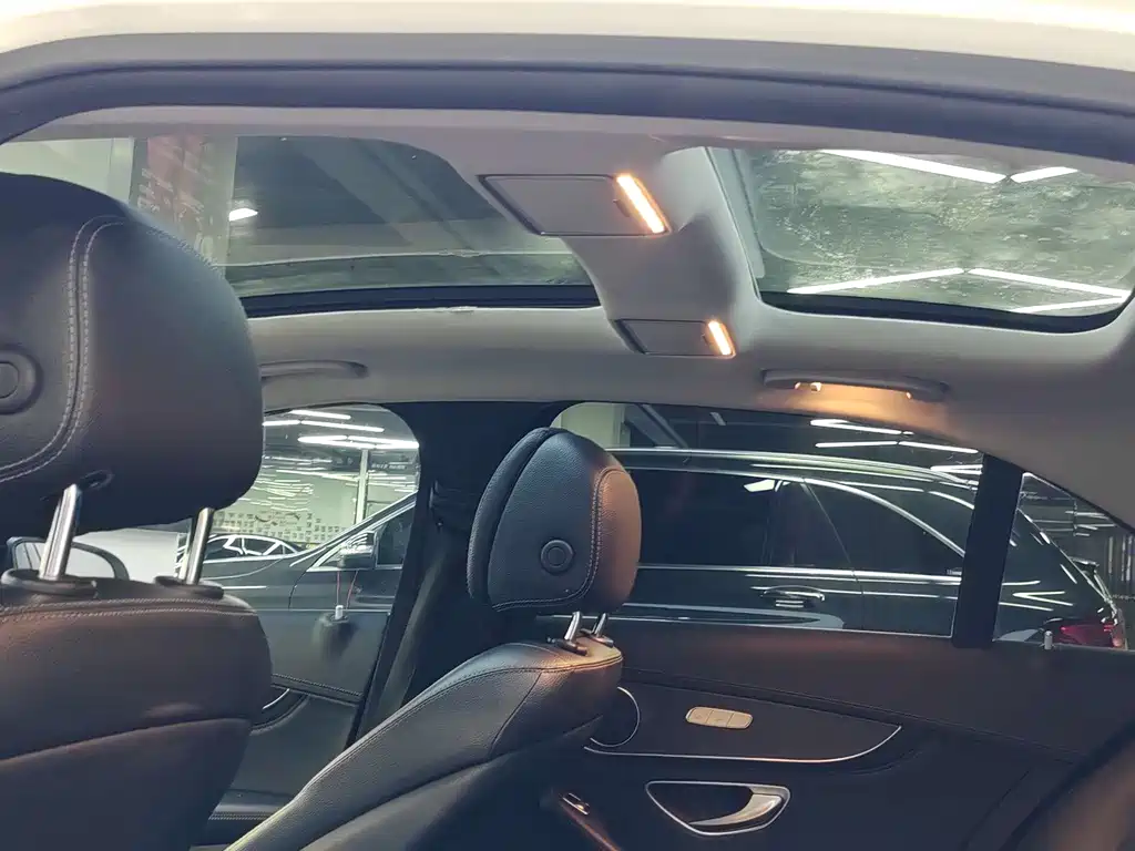 Mercedes-Benz C-Class 2020 C 260 L Sport