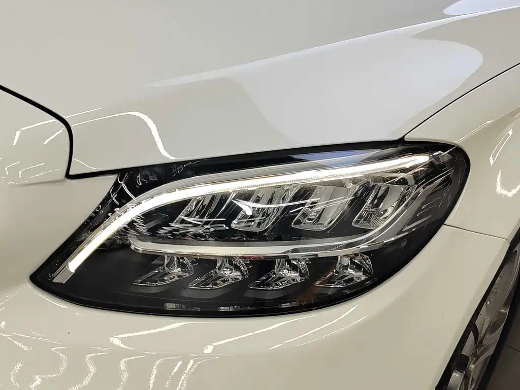 Mercedes-Benz C-Class 2020 C 260 L Sport