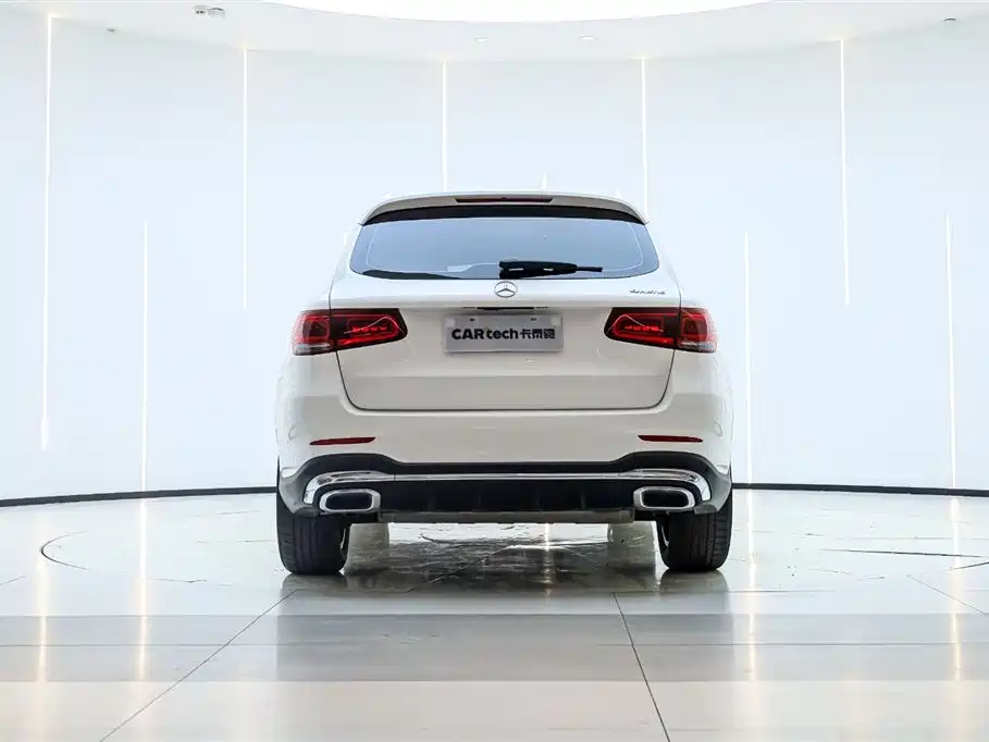 Mercedes-Benz GLC 2021 GLC 260 L 4MATIC Luxury