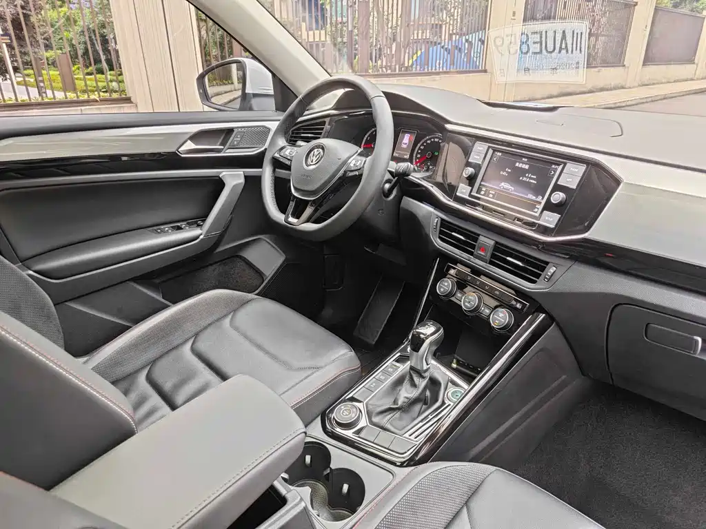 Volkswagen Tayron 2019 330TSI 4WD Luxury Edition China VI