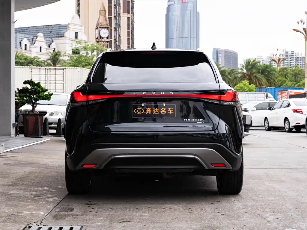 Lexus RX 2023 350h AWD Premium Edition