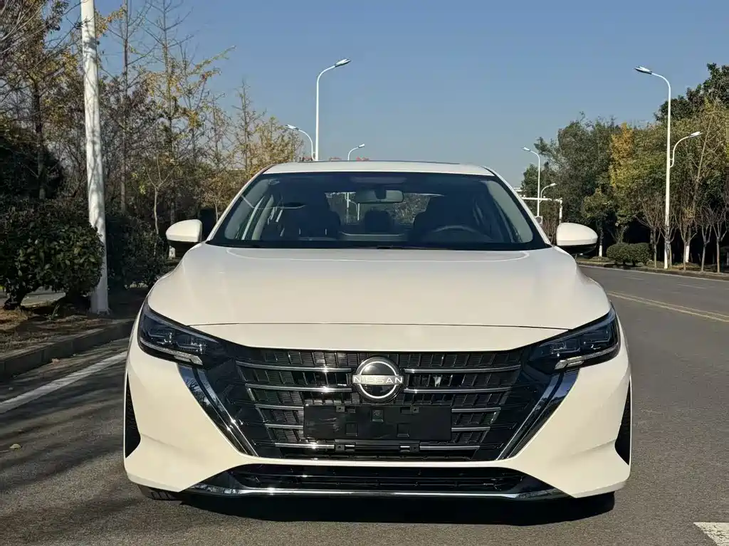Sylphy 2023 1.6L CVT Comfort Edition