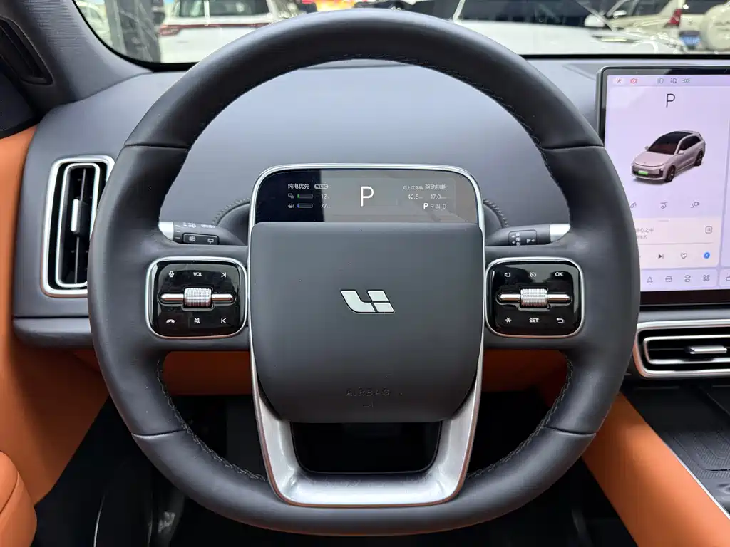 Li Auto L6 2024 Pro