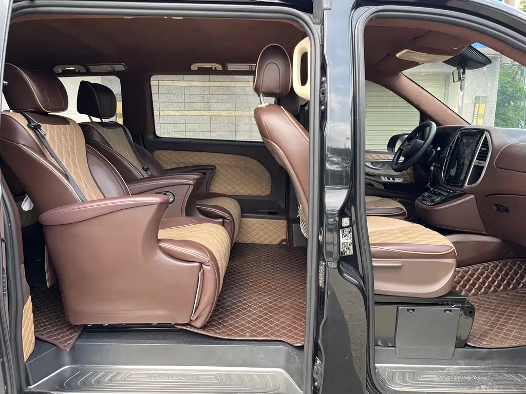 Mercedes-Benz Vito 2018 2.0T Business Edition China VI