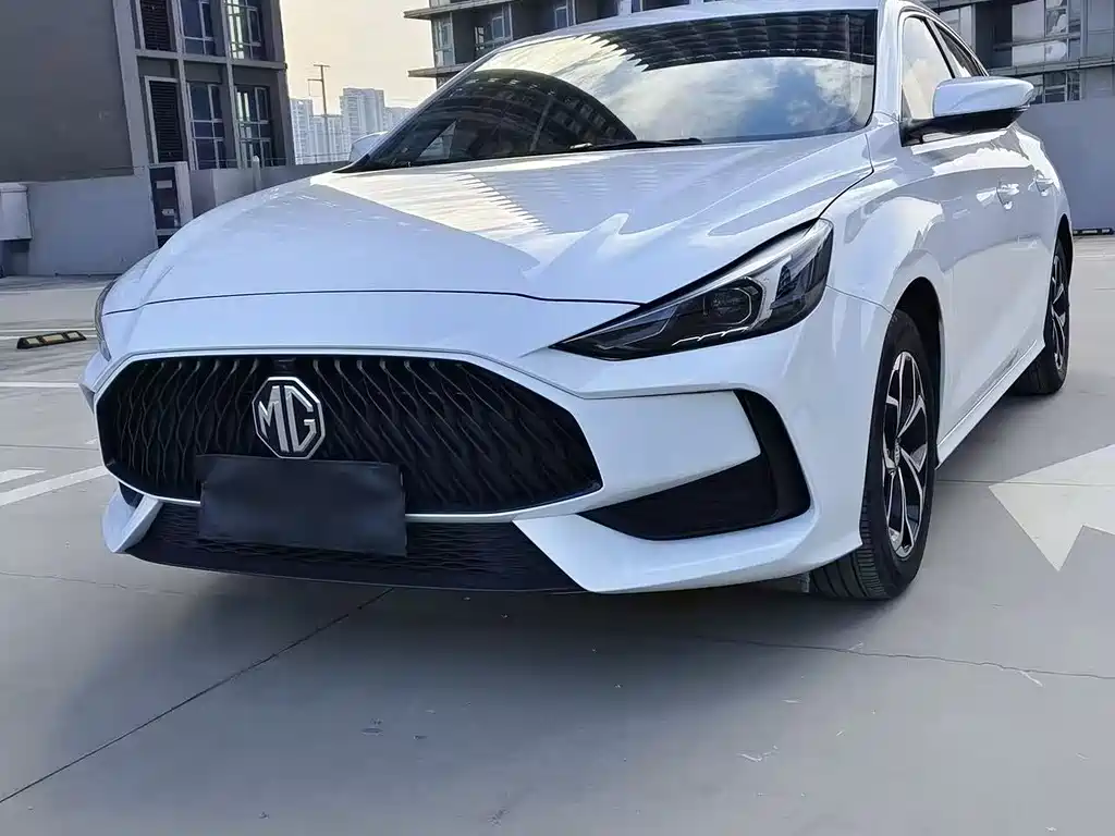 MG5 2021 180DVVT CVT Youth Fashion Edition