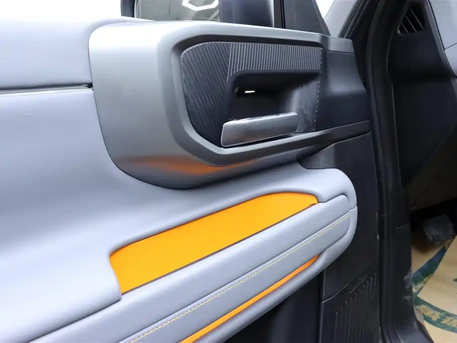 Beijing Off-Road BJ40 EREV 2025 Standard Edition