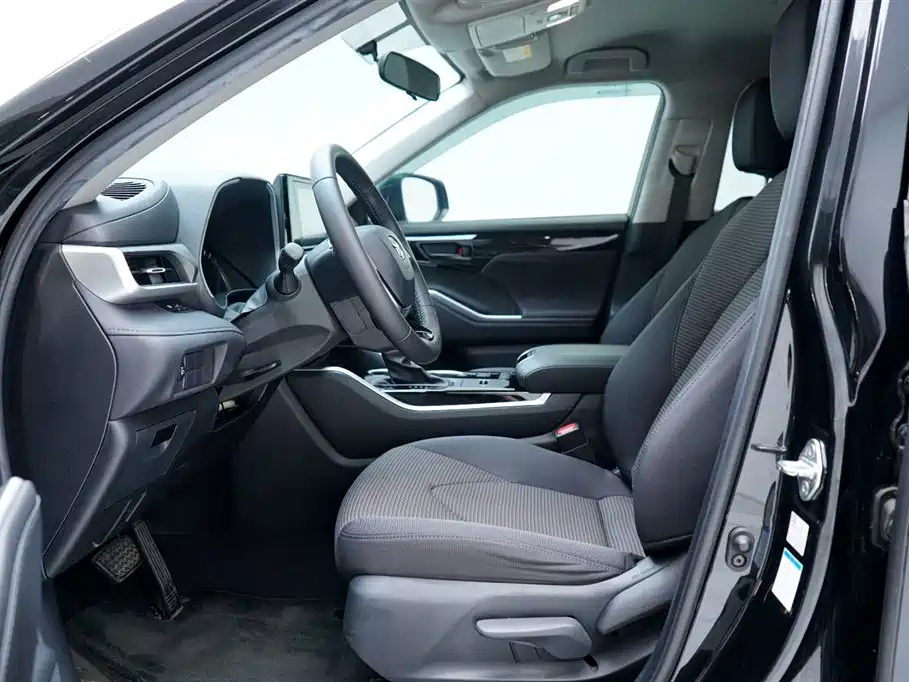 Toyota Highlander 2022 Hybrid 2.5L AWD Elite Edition 7-seat