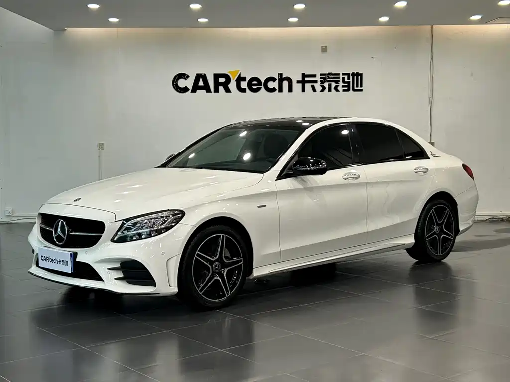 Mercedes-Benz C-Class 2021 C 260 L Sport Star Edition